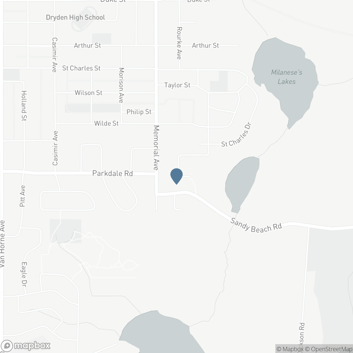 31 MARIO MILANESE PLACE, Dryden, Ontario P8N 3G8